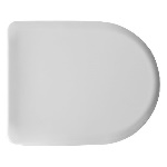 DIANHIDRO - SEDILE WC TERMOINDURENTE MOD. D061 DOPPIA CERNIERA FORMA 7