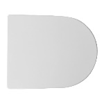 DIANHIDRO - SEDILE WC TERMOINDURENTE MOD. D121 DOPPIA CERNIERA FORMA 7