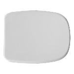 DIANHIDRO - SEDILE WC TERMOINDURENTE MOD. D301 DOPPIA CERNIERA FORMA 6