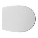 DIANHIDRO - SEDILE WC TERMOINDURENTE MOD. D308 DOPPIA CERNIERA FORMA 6