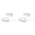 DIANKAMIN - SET DI RICAMBIO PARACOLPI PER SEDILE VULCANO