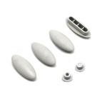 RAK - KIT PARACOLPI PER SEDILI RAK RESORT E TONIQUE