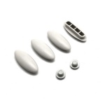 RAK - KIT PARACOLPI PER SEDILI RAK MORNING