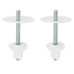 DIANHIDRO - KIT FISSAGGIO CERNIERE MODELLO UNIVERSALE