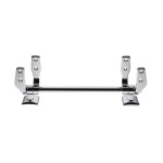 DIANHIDRO - CERNIERE COPRIWATER 5 FORI CONTRARIA DA 220 MM