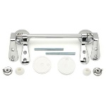 DIANHIDRO - CERNIERA AD ASTA CROMO PER SEDILI UNIVERSALI