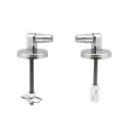 DIANHIDRO - KIT CERNIERE DI RICAMBIO  MOD. T7