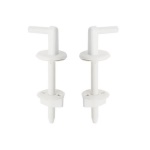 RAK - KIT CERNIERE PER SEDILE 180-K900