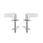 RAK - KIT CERNIERE RALLENTATE PER SEDILE 182-H901