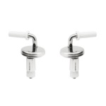 RAK 111-31R013 KIT CERNIERE PER SEDILE 181-N901