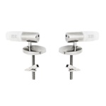 RAK - KIT CERNIERE RALLENTATE PER SEDILI 181-Q901 E 182-V901