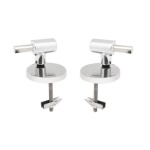 RAK 111-31R024 KIT CERNIERE RALLENTATE PER SEDILE 181-R901