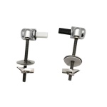 RAK - KIT CERNIERE RALLENTATE PER SEDILE 182-S900