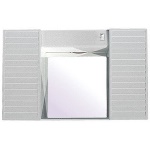 CR - SPECCHIO CON DUE ANTINE