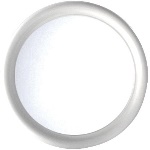 DIANHIDRO - SPECCHIO ROTONDO SERIE IMMA