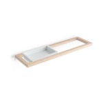 SAMO - SOLO PORTASAPONE BAMBOO