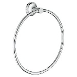Grohe - PORTA SALVIETTE AD ANELLO ESSENTIALS AUTHENTIC