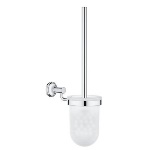 Grohe - PORTA SCOPINO COMPLETO ESSENTIALS AUTHENTIC