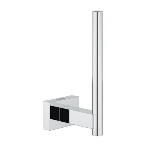 Grohe - PORTA ROTOLO CARTA ESSENTIALS CUBE