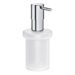 Grohe - DISPENSER SAPONE CROMO ESSENTIALS