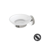 FERID - PORTASAPONE  CITY IN ACCIAIO SATINATO