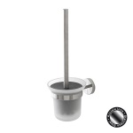 FERID - PORTASCOPINO CITY  IN ACCIAIO SATINATO