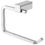 Gheginonline - PORTA ROTOLO CARTA CROMO SERIE UNICA