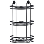 FERID 121-R2913-NE MENSOLA ANGOLARE 3 RIPIANI COVER