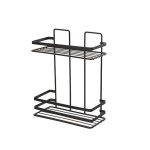 FERID - MENSOLA RETTANGOLARE 2 RIPIANI COVER