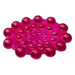 DIANHIDRO - PORTA SAPONE MOD. ATOMO IN PVC