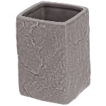 Gheginonline - PORTA SPAZZOLINO LINEA PETRA