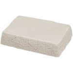 Gheginonline - PORTA SAPONE LINEA PETRA