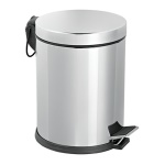 DH    PATTUMIERA DAPHNE CROMATA lt. 12 Diam. 24,5 x H. 35,5 cm