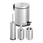 DH - SET BAGNO 4 PEZZI FIORDALISO