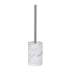 SPIRE - PORTA SCOPINO TOSCANA CON SUPPORTO IN CERAMICA