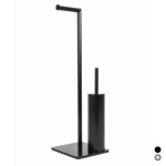 METAF 122-CA92-101 PIANTANA WC MOD. ZERO METAFORM