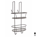 METAF - CESTELLO CONTENITORE DOCCIA SPIDER