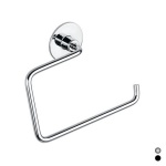 METAF - PORTA ASCIUGAMANI AD ANELLO MODELLO WIND