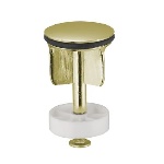 PB - TAPPO PER SCARICO IN OTTONE