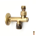 PB - RUBINETTO SOTTOLAVABO CON FILTRO A SNODO 10 MM