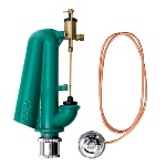 CATIS - BATTERIA DI SCARICO CATIS ORIGINALE CON PULSANTE