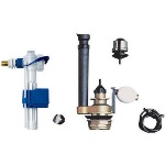 ITS - BATTERIA MONOBLOCCO COMPLETA MOD. UNIBOX ITS- ATT. LATERALE