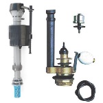 ITS - BATTERIA MONOBLOCCO COMPLETA MOD. UNIBOX ITS- ATT. BASSO