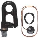 ITS - BATTERIA ITS CURVA CON PULSANTE SENZA ACCESSORI