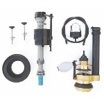 ITS - BATTERIA MONOBLOCCO COMPLETA UNIBOX ITS ENTRATA BASSA