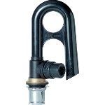 ITS - BATTERIA ITS CURVA SOLO SIFONE A COMANDO PNEUMATICO