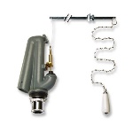 TREMO 130-TR159LUX MECCANISMO DI SCARICO PER CASSETTA ALTA A CATENELLA