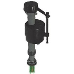 FLUID - FLUIDMASTER A GALLEGGIANTE PER BATTERIA UNIBOX ATT. BASSO OTTONE