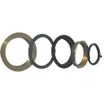 ITS - KIT DI SERRAGGIO TUBO SCARICO PER BATTERIA UNIBOX  ITS