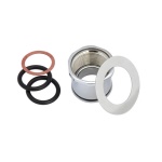 RIZZO - DADO DI SERRAGGIO CON ACCESSORI